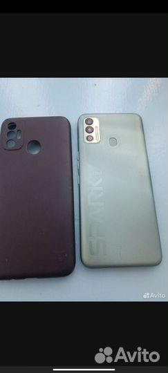 TECNO Spark 7, 2/32 ГБ