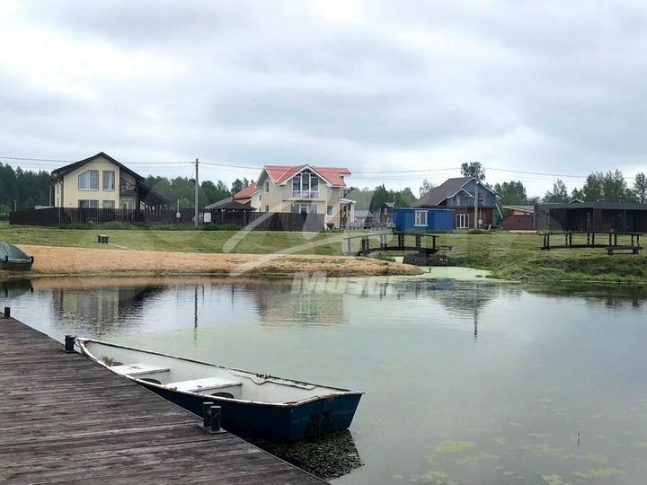 Участок 10,4 сот. (ИЖС)