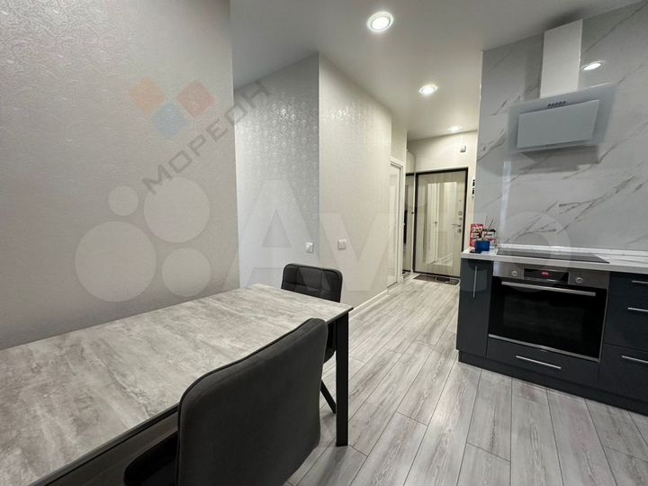 2-к. квартира, 37,9 м², 2/8 эт.