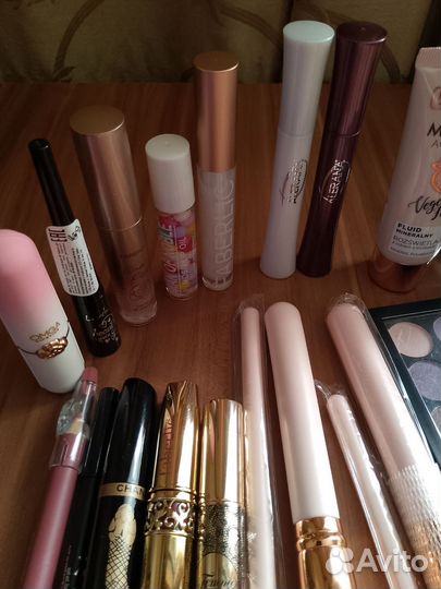 Косметика пакетом