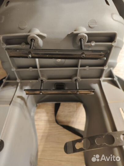 Детское велокресло на багажник