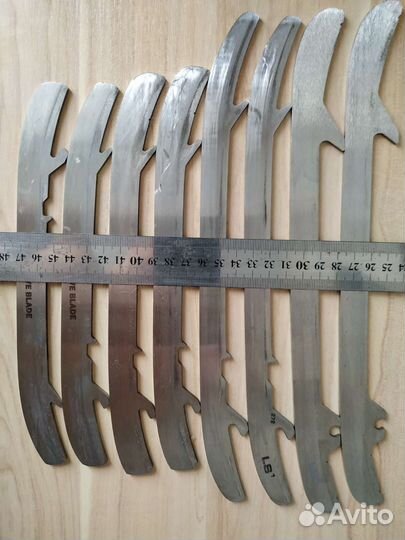 Лезвия для коньков