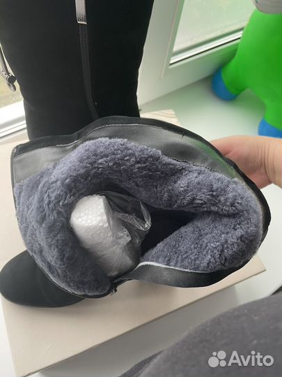 Сапоги женские зимние