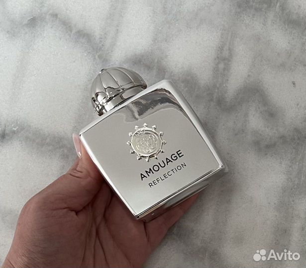 Amouage reflection woman отливант распив
