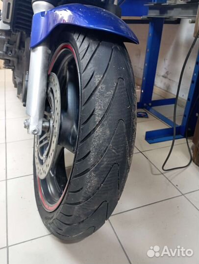 Honda hornet cb600s