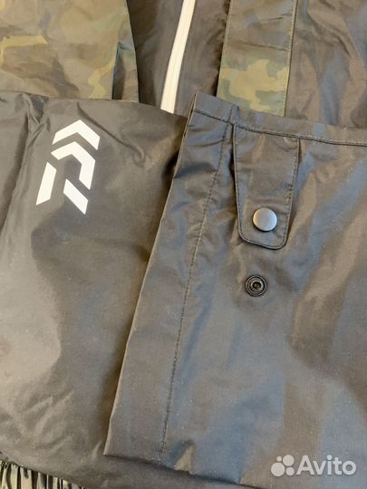 Daiwa костюм DR-36008 Rainmax Летний размер XS