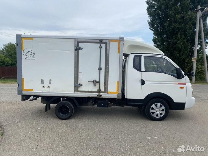Hyundai Porter рефрижератор, 2008