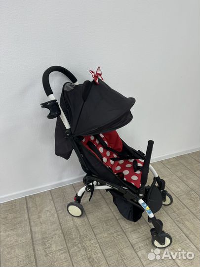 Коляска baby yoya