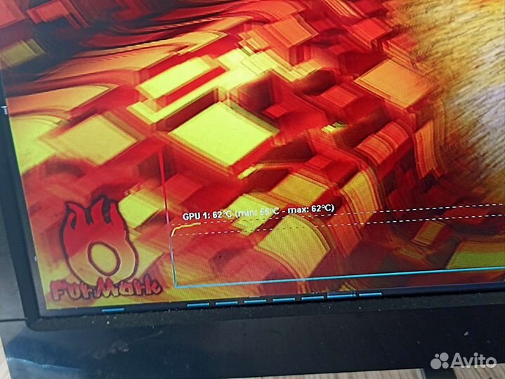 Видеокарта gtx 1060 6gb