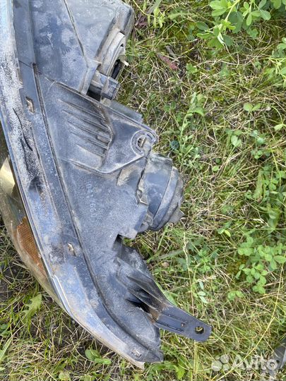 Фары передние mazda 3 bk