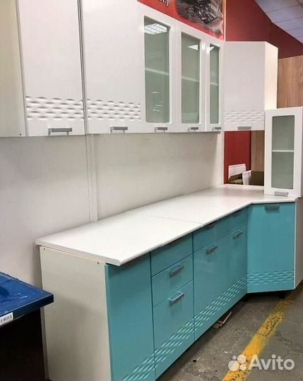 Кухня модульная