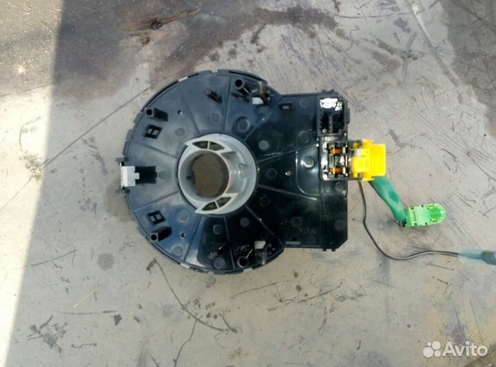 Шлейф подрулевой Hyundai gets