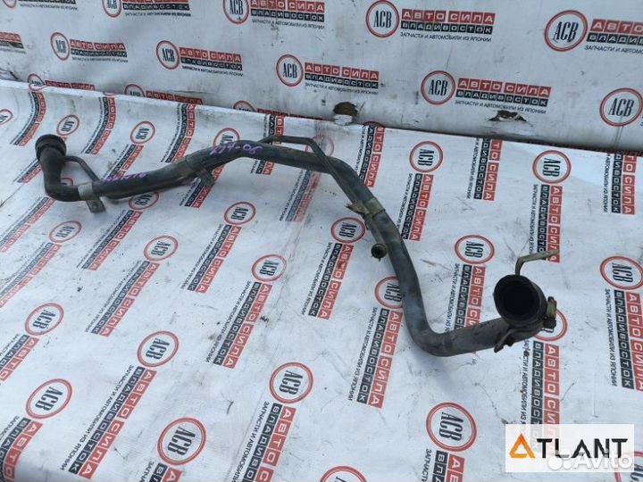 Горловина топливного бака toyota alphard