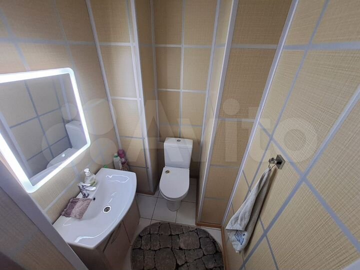 3-к. квартира, 123,1 м², 1/5 эт.