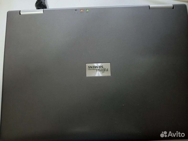 Fujitsu siemens amilo l7310gw