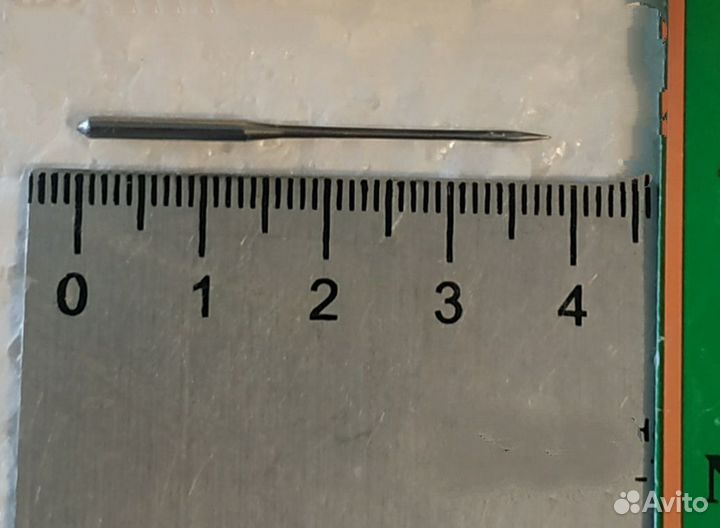 Иглы для кожи