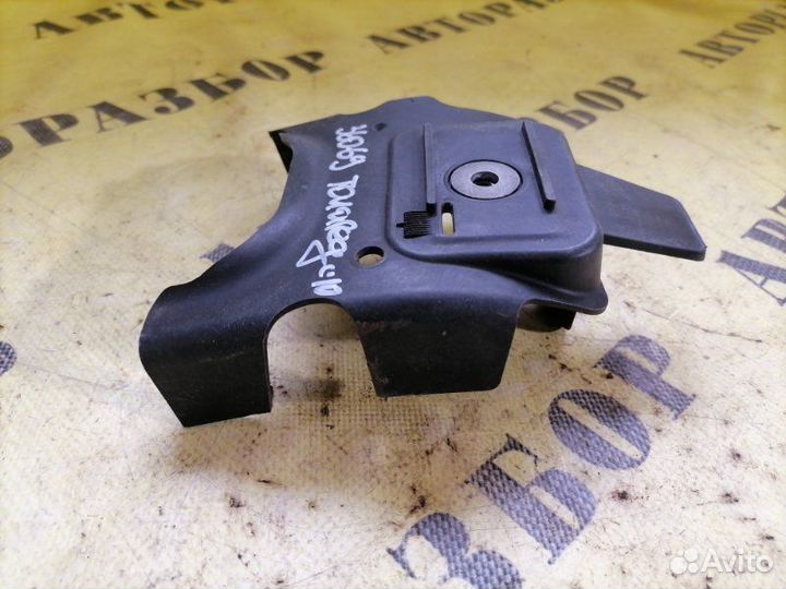 Кронштейн переднего бампера Volkswagen Touareg