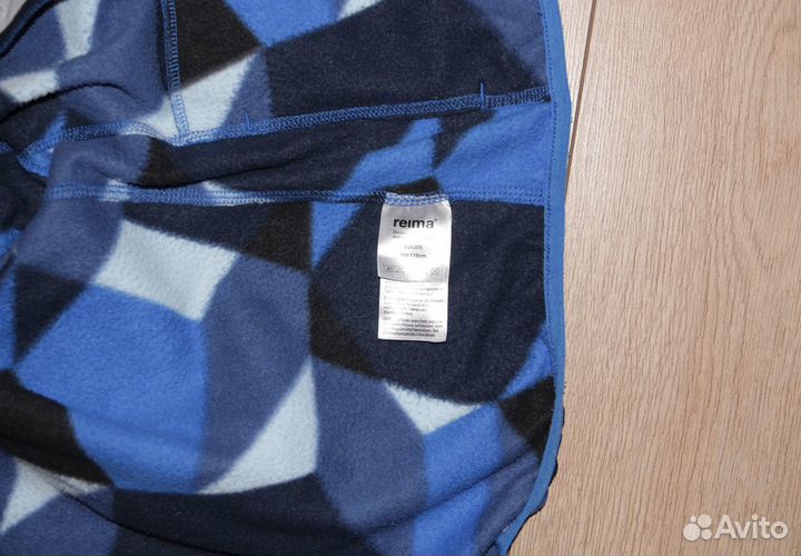 Куртка-Флиска компании Reima (Финляндия)