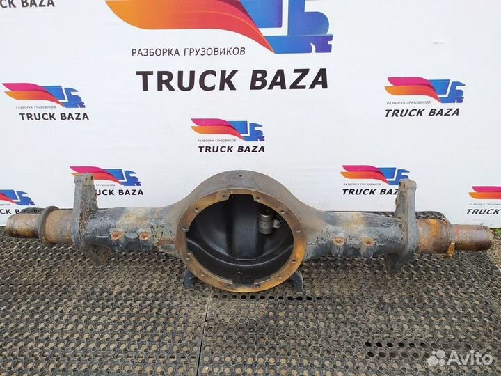 Корпус заднего моста чулок