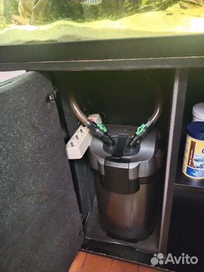 Аквариум с тумбой juwel 240л