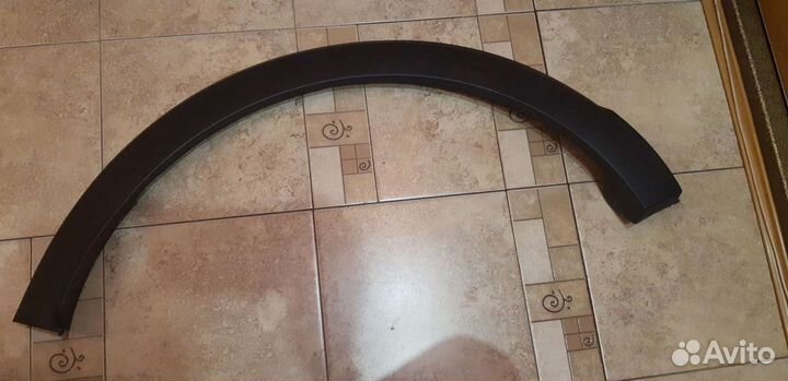 Расширитель крыла заднего правого Renault Kaptur