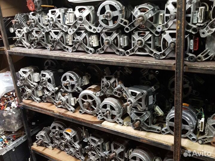 Мотор для стиральной машины