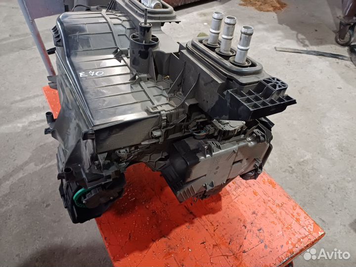 Печка bmwx5E70