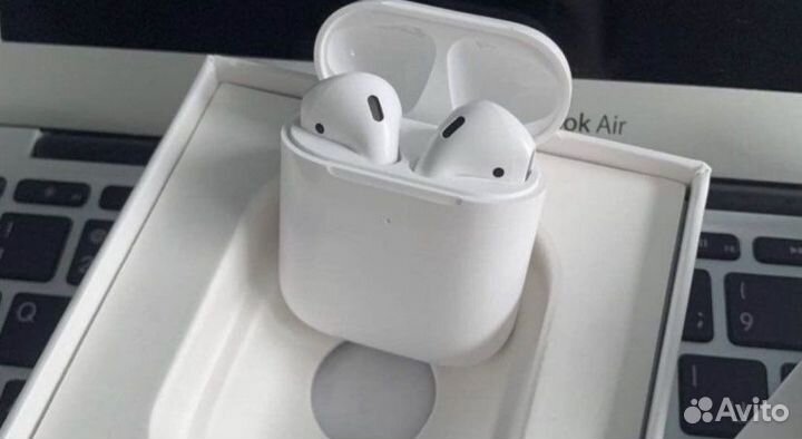 Airpods 3 (люкс айроха 2022)