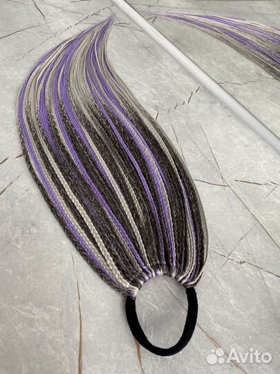 Афрорезинка