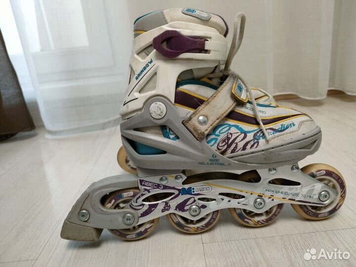 Ролики для девочки