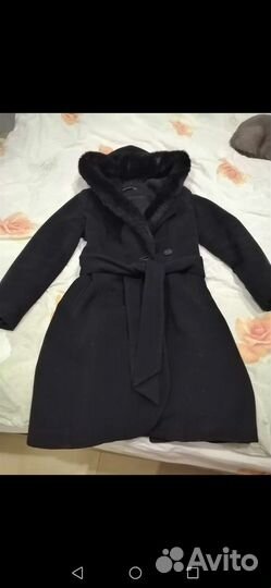 Зимнее пальто