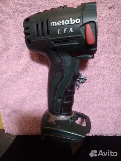 Запчасти для шуруповерта Metabo SB 18 LTX Impuls