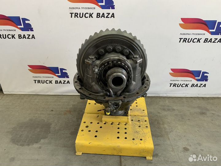 Редуктор заднего моста HL6 R440P 24000S 3.077