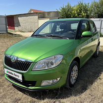 Skoda Fabia 1.4 MT, 2012, 332 000 км, с пробегом, цена 600 000 руб.