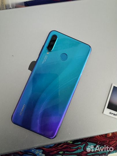 HUAWEI P30 lite, 4/128 ГБ