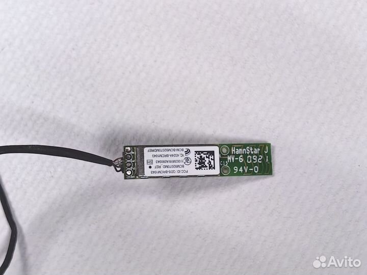 Bluetooth модуль ноутбука HP ProBook 4710s