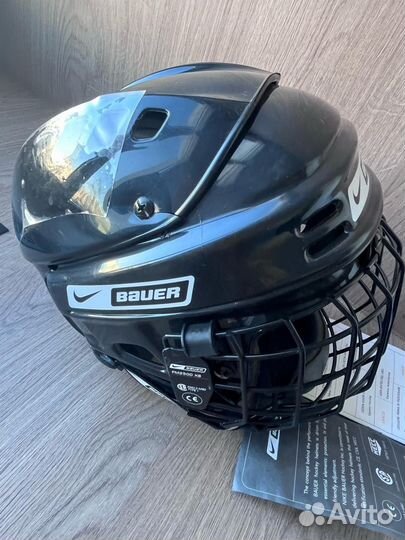 Хоккейный Шлем Bauer Nike