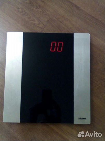 Весы напольные электронные