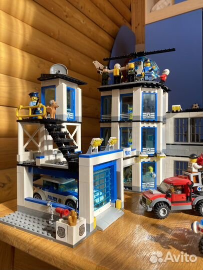 Конструктор lego