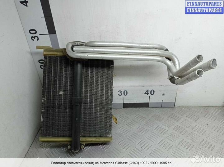 Радиатор печки Mercedes-Benz CL (C140), 1995