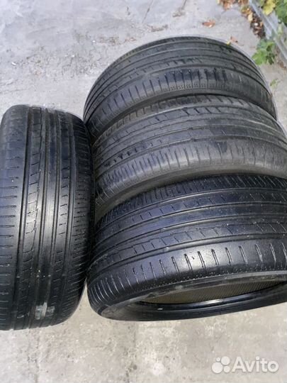 Yokohama BluEarth AE50 235/55 R18 100V