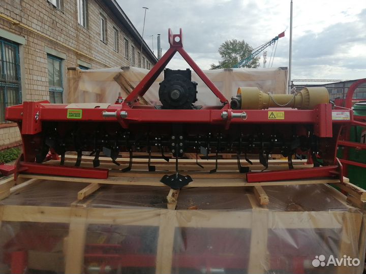 Почвофреза АЗАС ФРН-2К, 2023