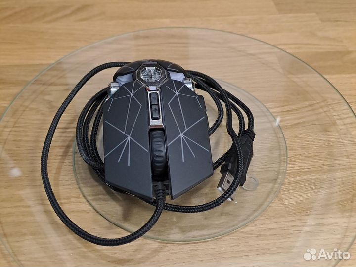 Бюджетная Игровая мышь