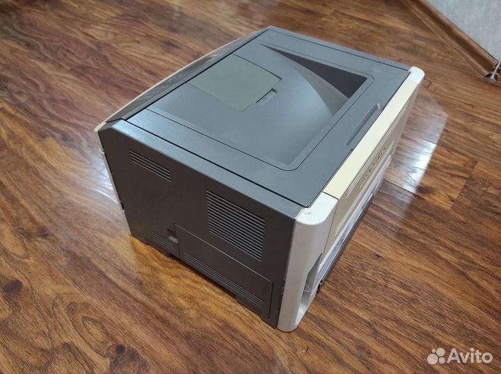 Принтер лазерный lexmark e460dn