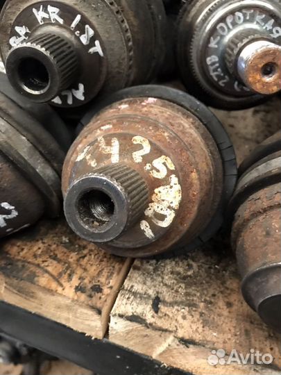 Полуось на Volkswagen T4 2.5TDI