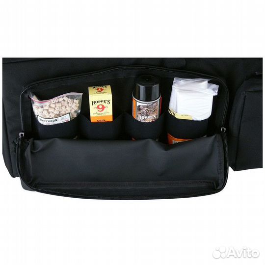 Тактический чехол А-9-1 wartech, 104Х30Х6 см, черн