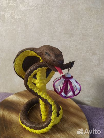 Игрушки ручной работы из фоамирана