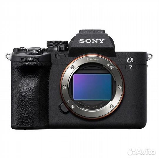 Камера Sony Alpha ilce-7M4 Body
