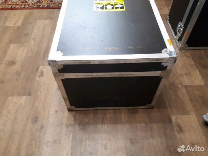 Кейс кофр для транспортировки