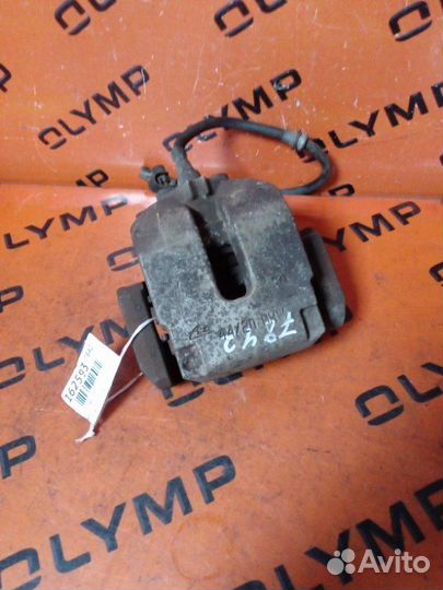 Суппорт задний правый Bmw X5 E70 N52 2008